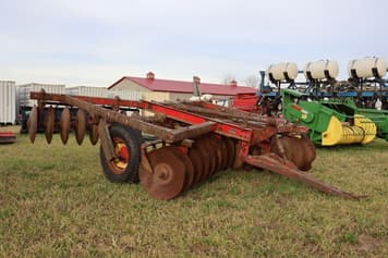 Main image Massey Ferguson 52